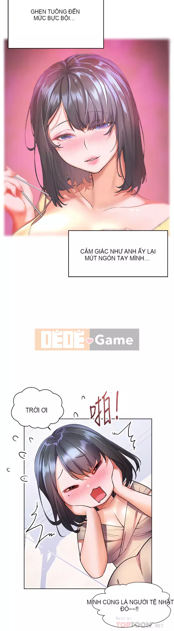 Hòn đảo hạnh phúc Chương 15-16