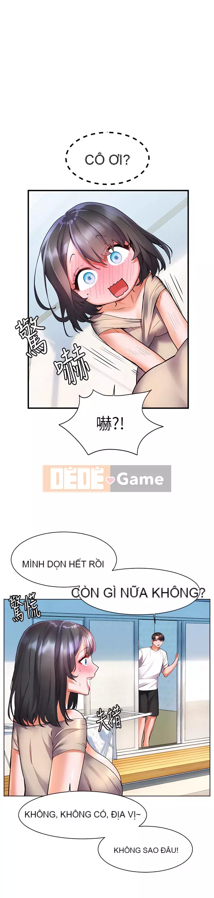 Hòn đảo hạnh phúc Chương 15-16