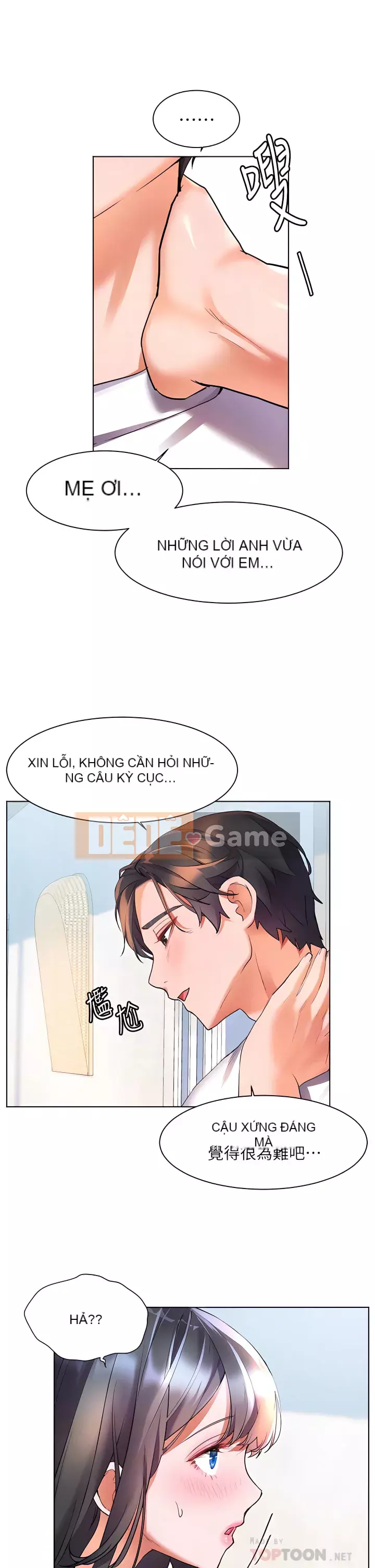 Hòn đảo hạnh phúc Chương 15-16