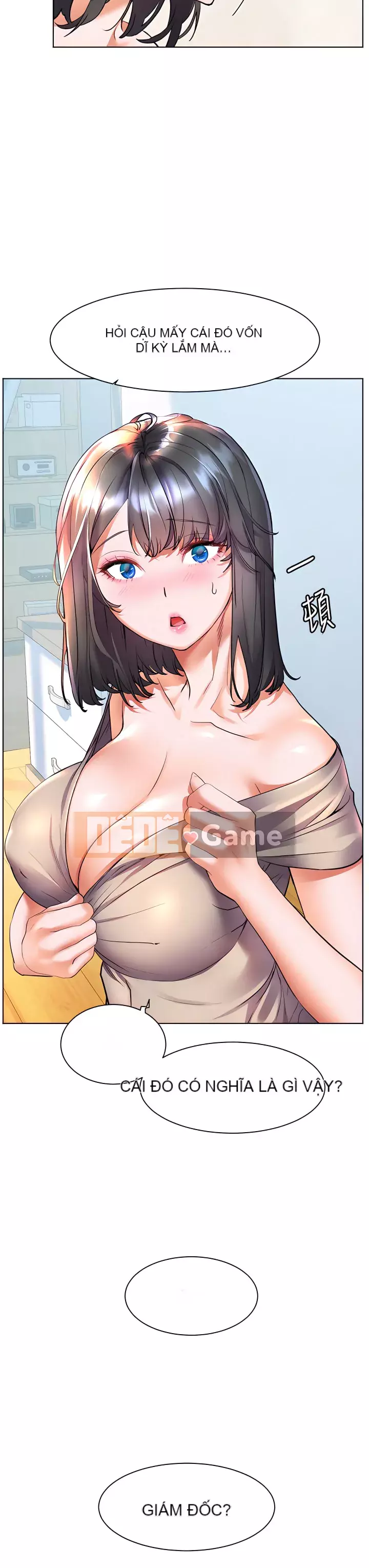 Hòn đảo hạnh phúc Chương 15-16