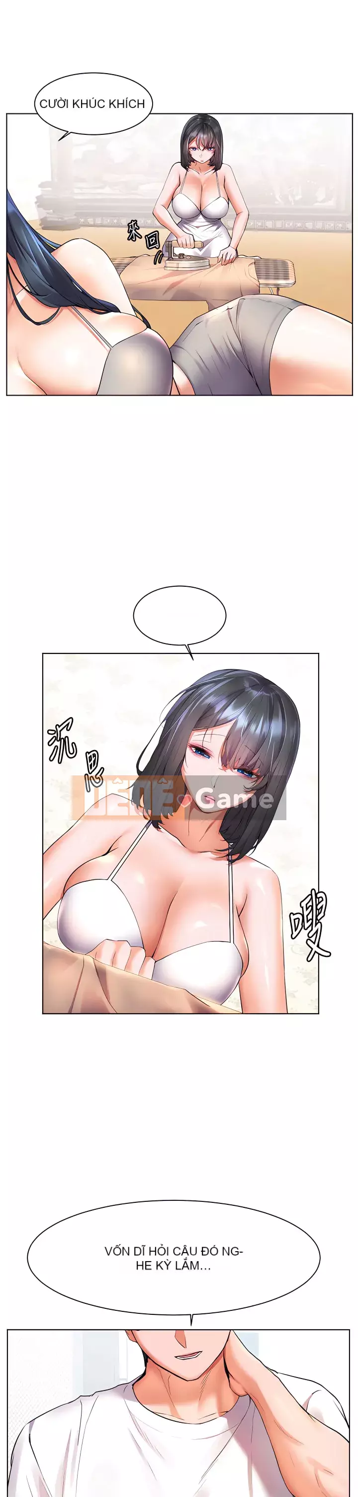 Hòn đảo hạnh phúc Chương 15-16