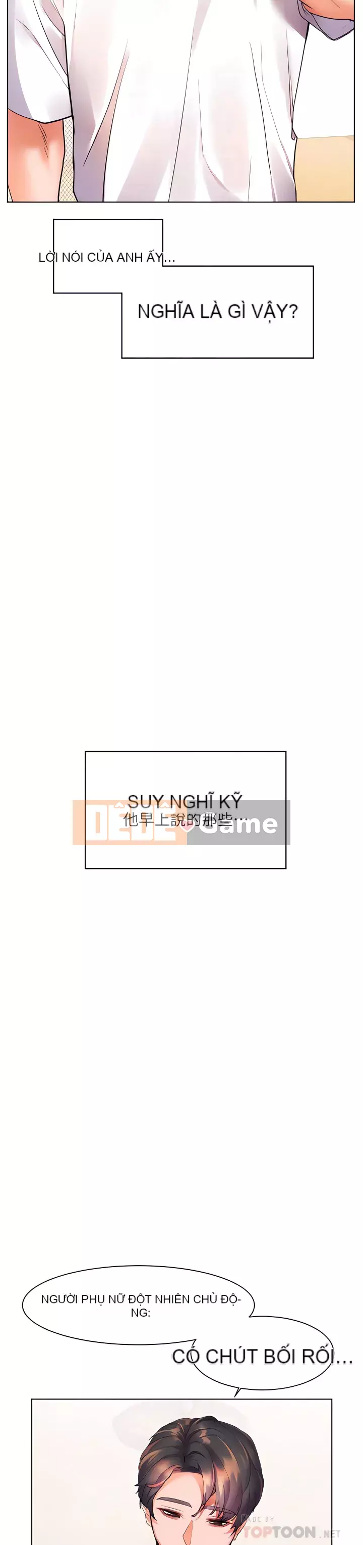 Hòn đảo hạnh phúc Chương 15-16