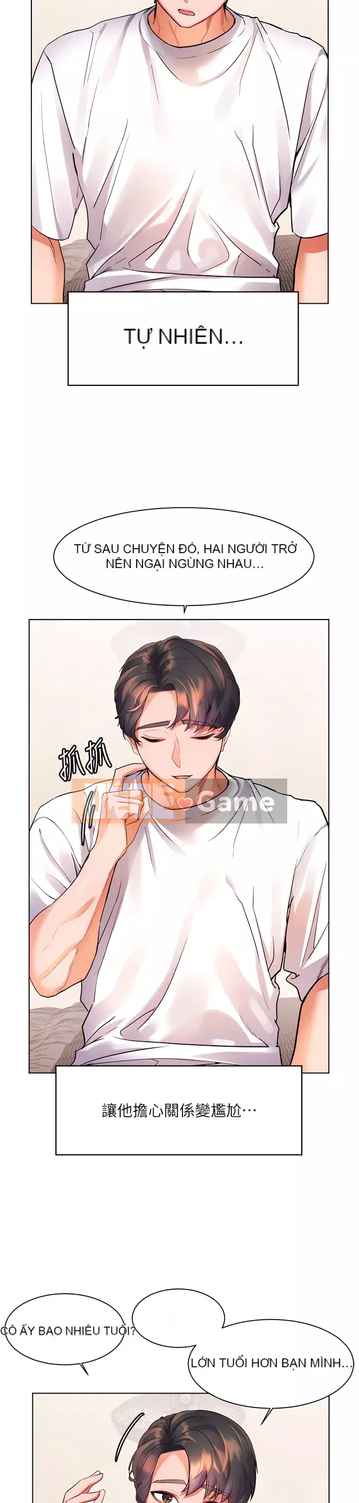 Hòn đảo hạnh phúc Chương 15-16