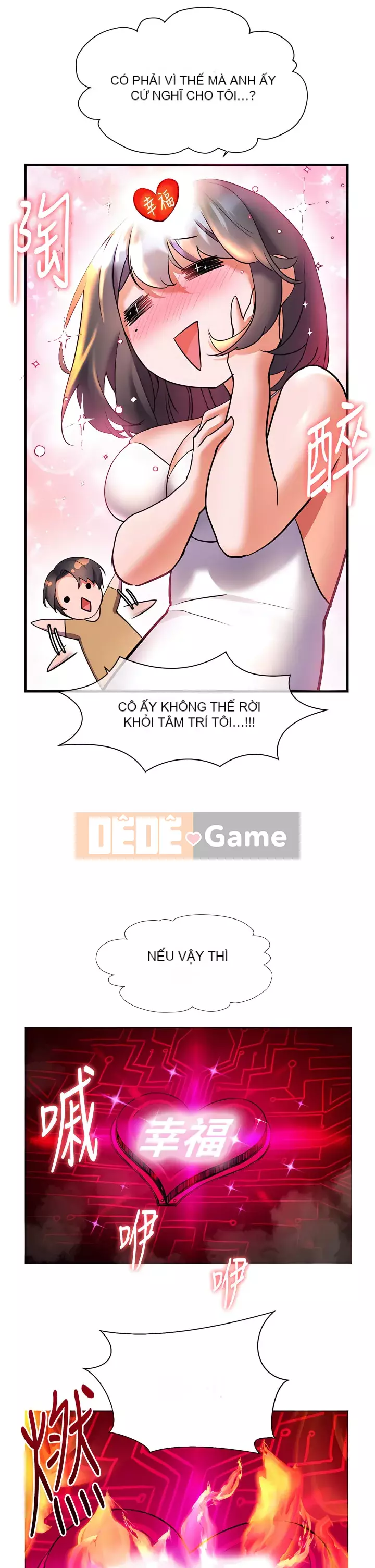 Hòn đảo hạnh phúc Chương 15-16