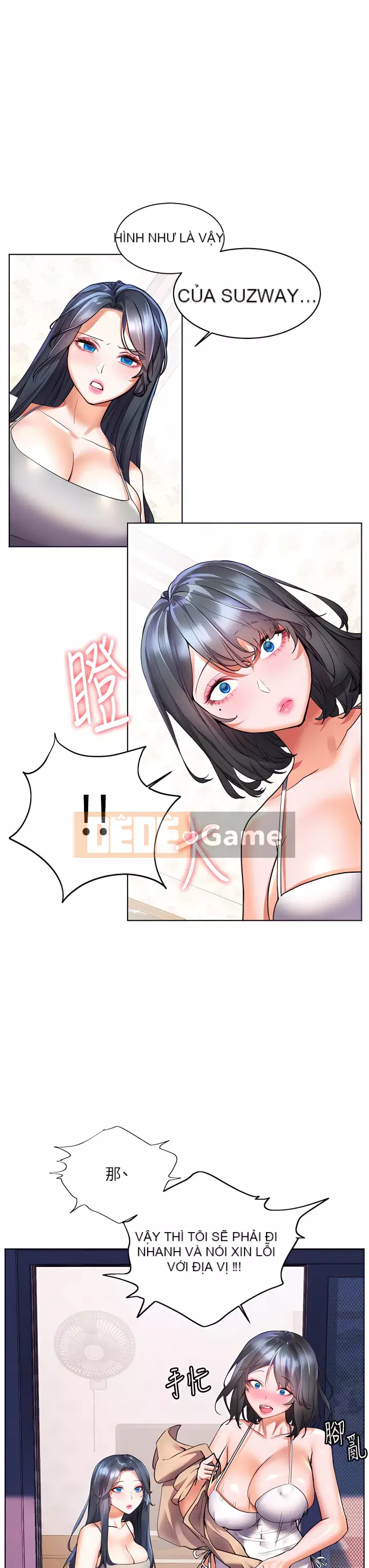 Hòn đảo hạnh phúc Chương 15-16