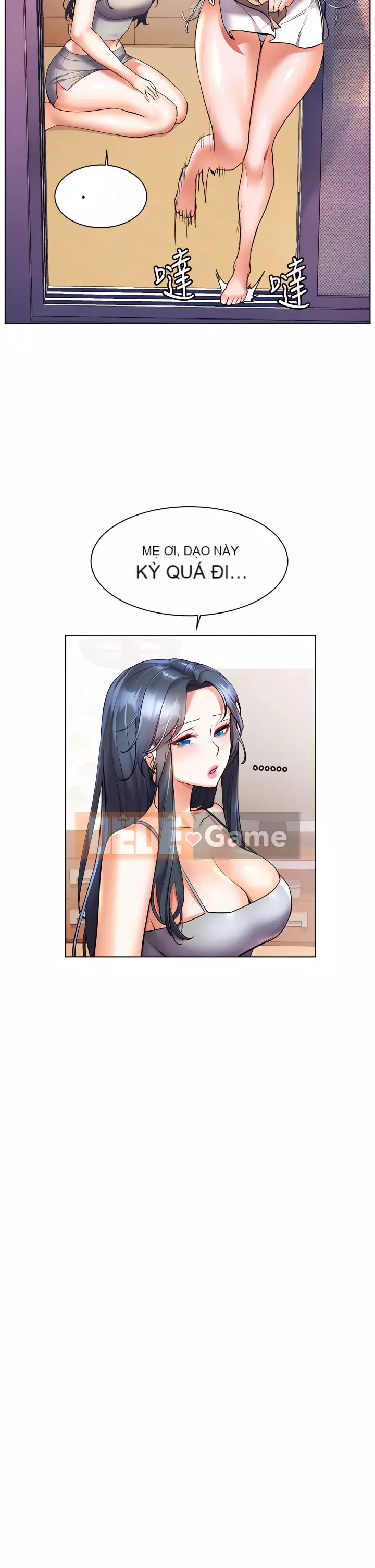 Hòn đảo hạnh phúc Chương 15-16