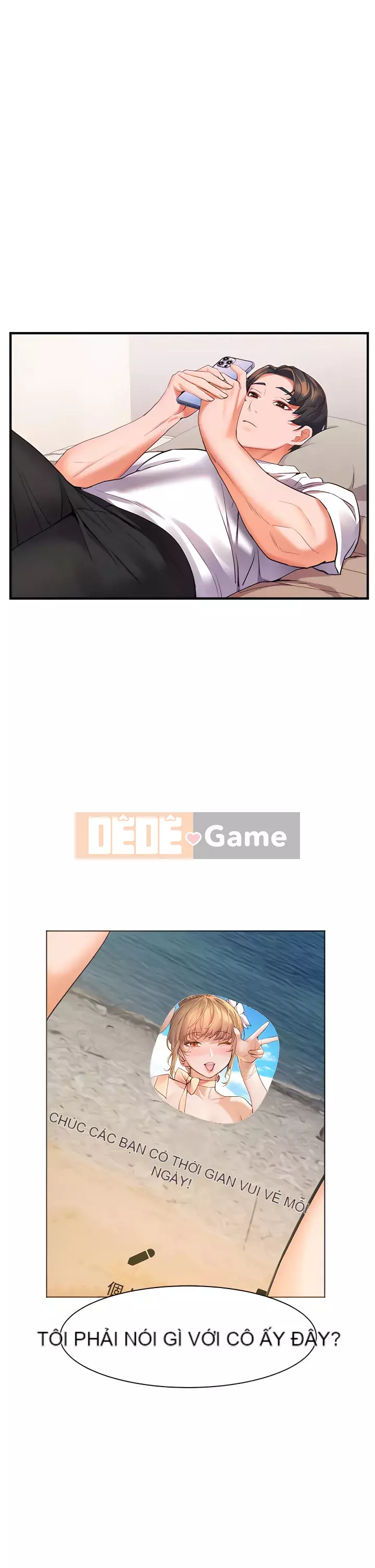 Hòn đảo hạnh phúc Chương 15-16