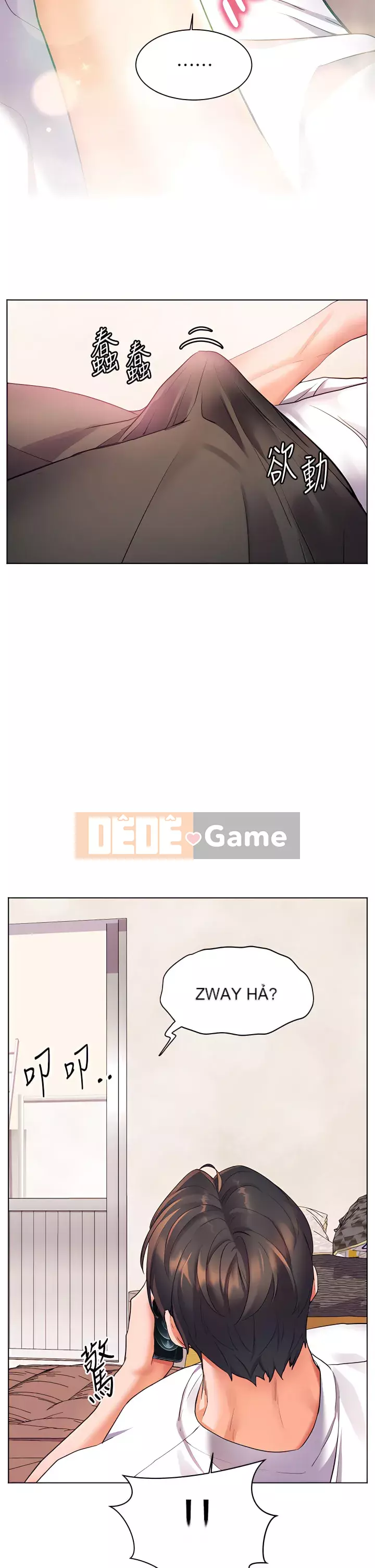 Hòn đảo hạnh phúc Chương 15-16