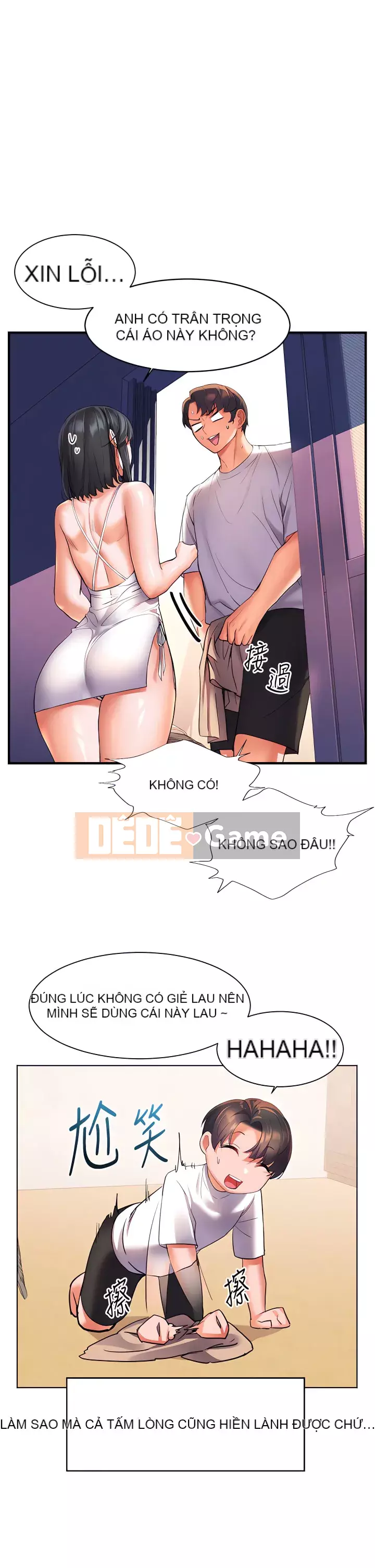 Hòn đảo hạnh phúc Chương 15-16