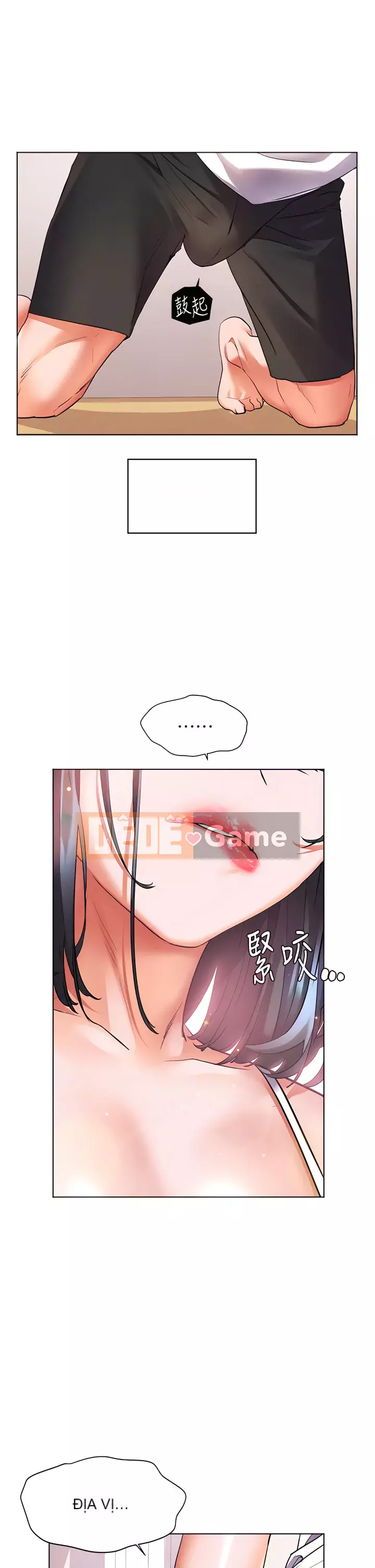 Hòn đảo hạnh phúc Chương 15-16