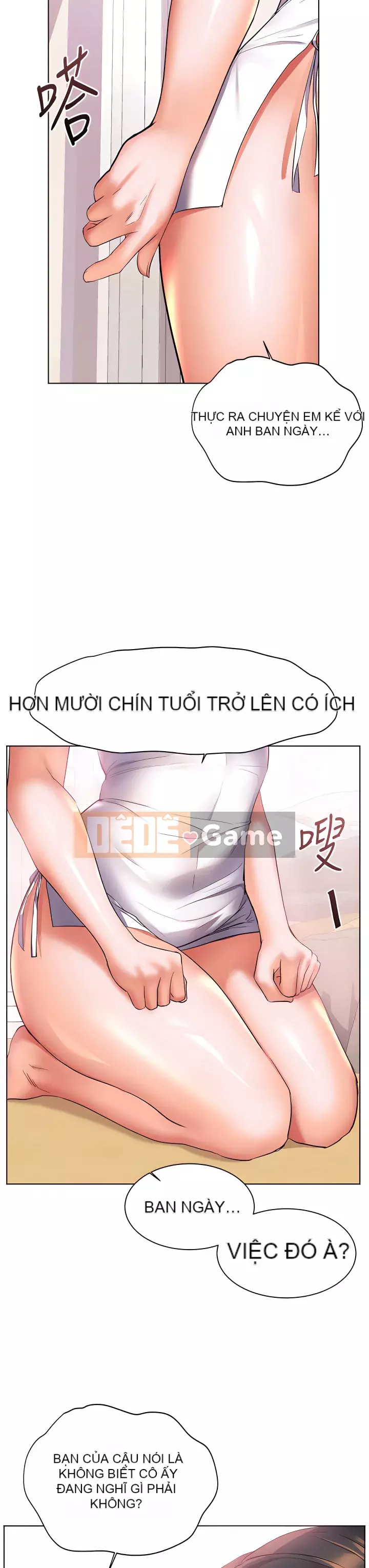 Hòn đảo hạnh phúc Chương 15-16