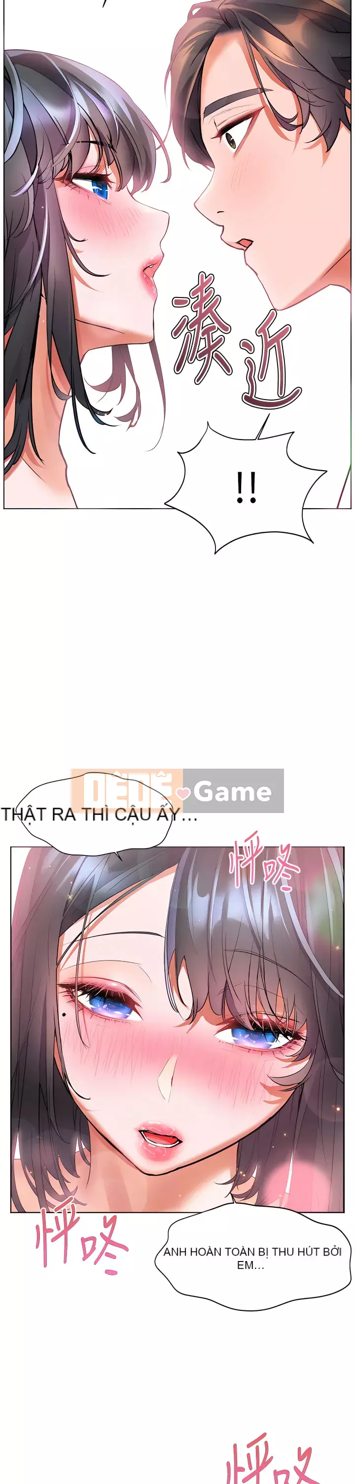 Hòn đảo hạnh phúc Chương 15-16