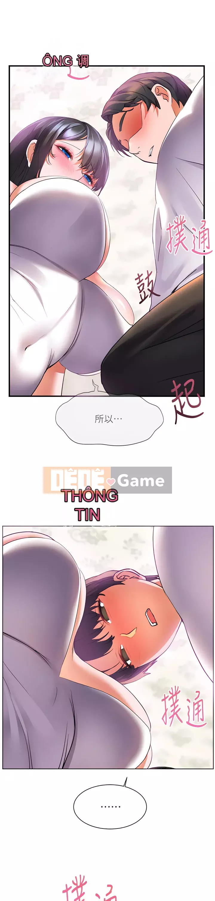 Hòn đảo hạnh phúc Chương 15-16