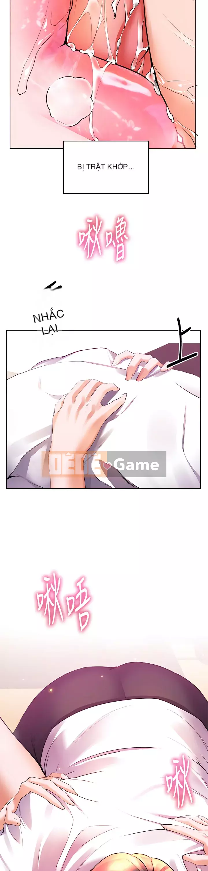 Hòn đảo hạnh phúc Chương 15-16