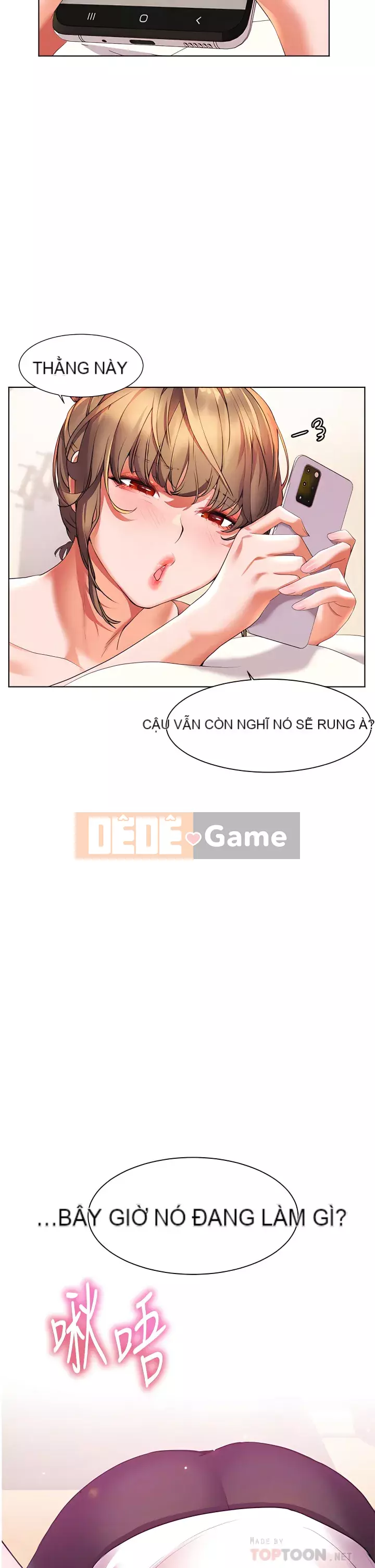 Hòn đảo hạnh phúc Chương 15-16