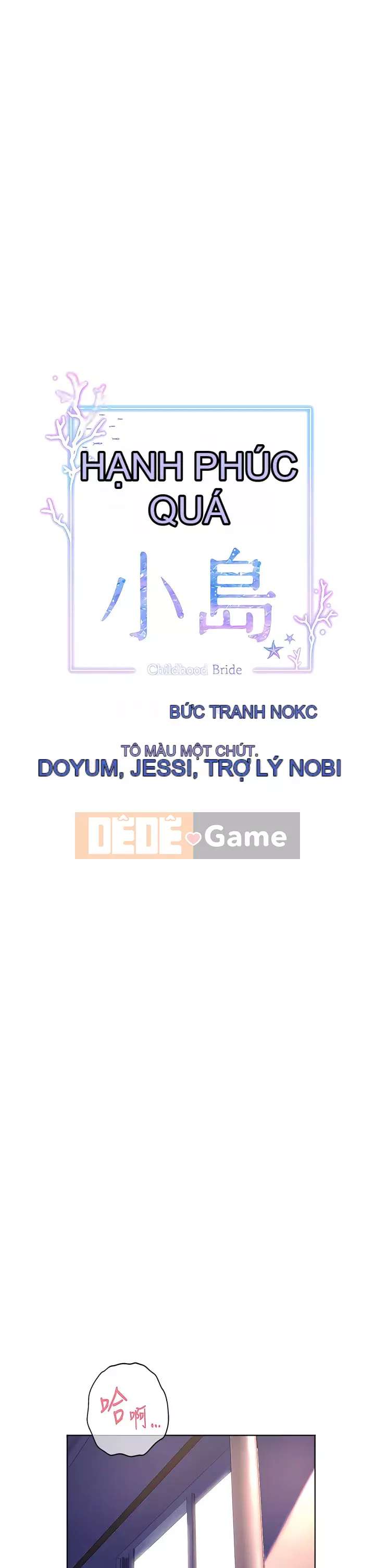 Hòn đảo hạnh phúc Chương 15-16