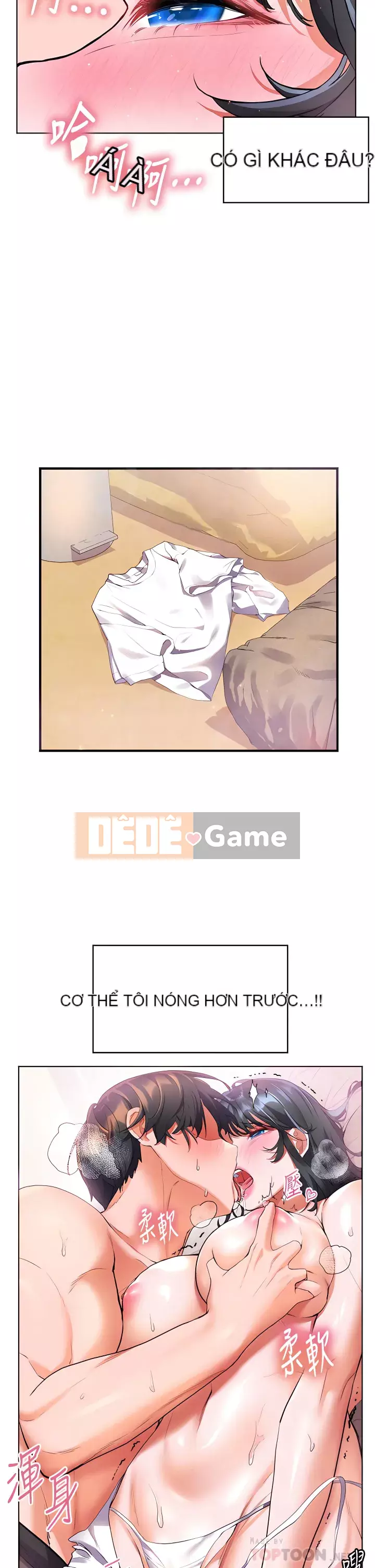 Hòn đảo hạnh phúc Chương 15-16