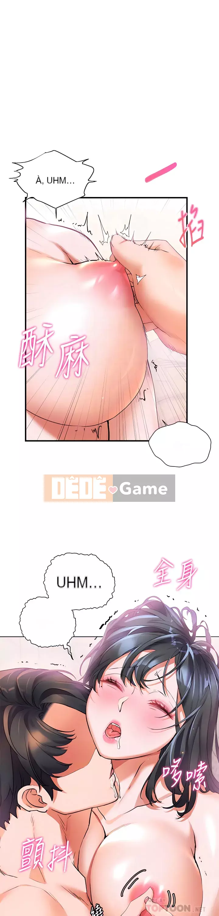 Hòn đảo hạnh phúc Chương 15-16