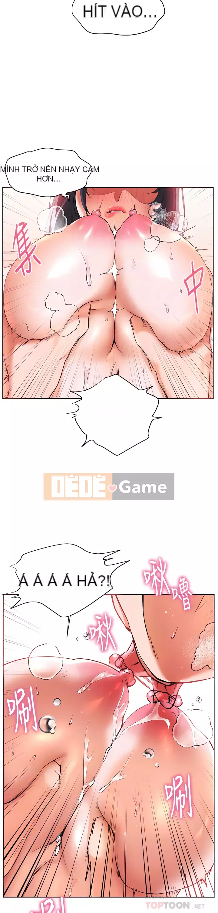 Hòn đảo hạnh phúc Chương 15-16