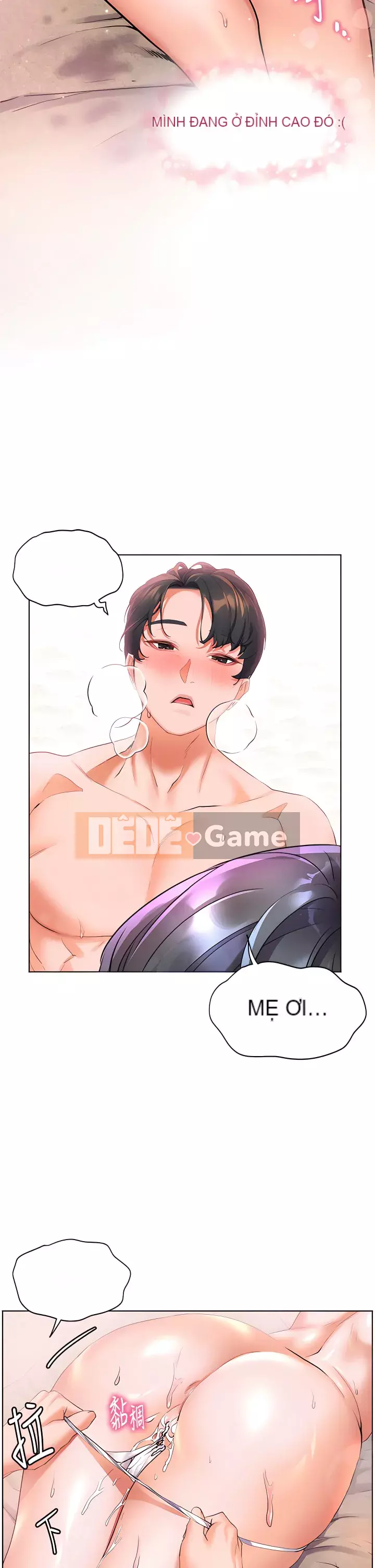 Hòn đảo hạnh phúc Chương 15-16