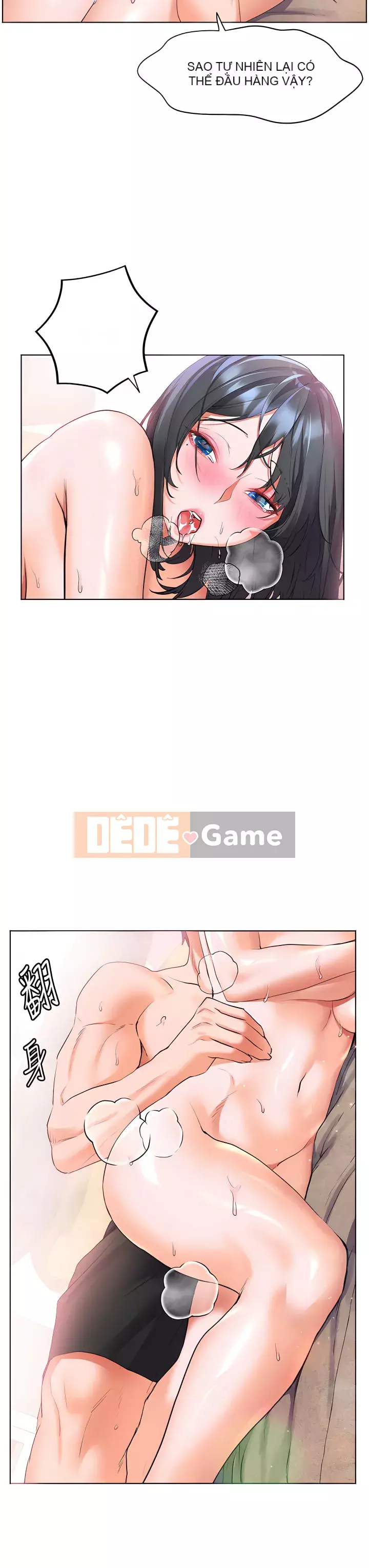 Hòn đảo hạnh phúc Chương 15-16