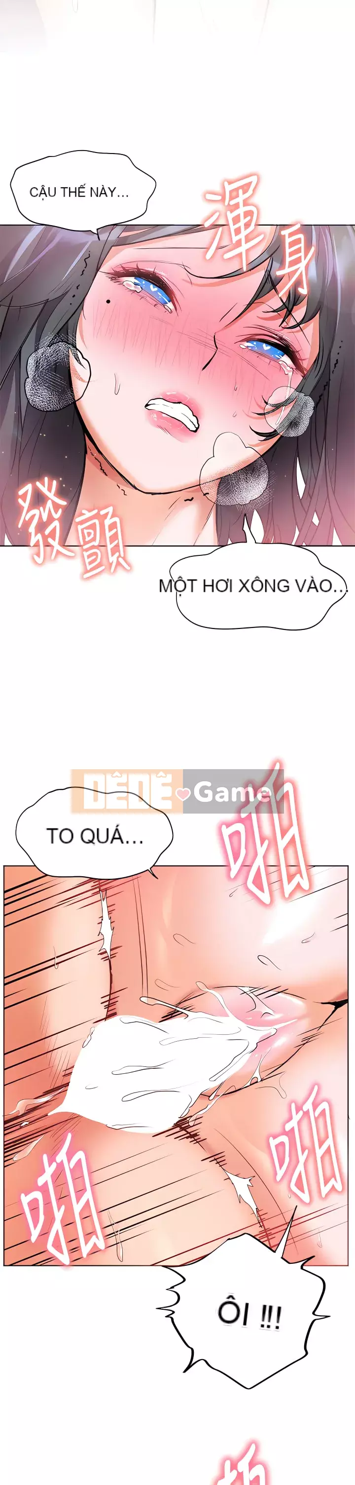 Hòn đảo hạnh phúc Chương 15-16