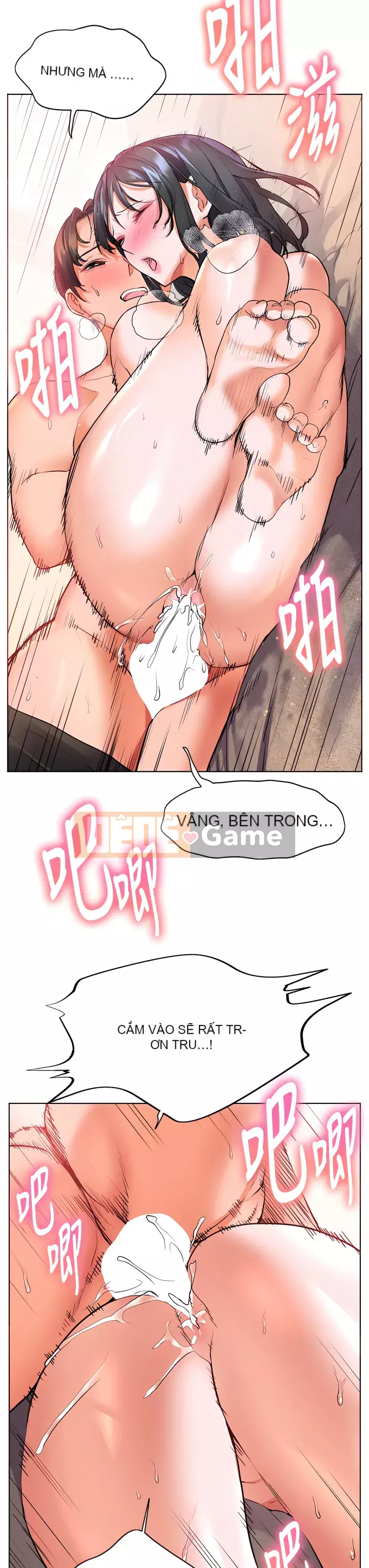 Hòn đảo hạnh phúc Chương 15-16