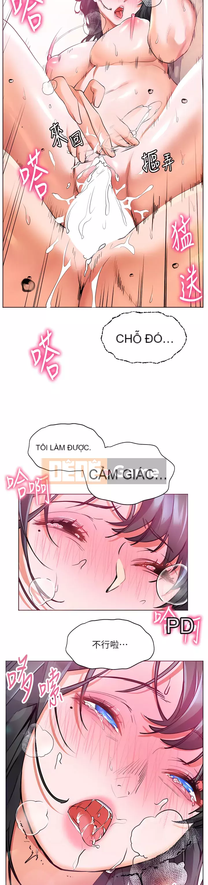 Hòn đảo hạnh phúc Chương 15-16