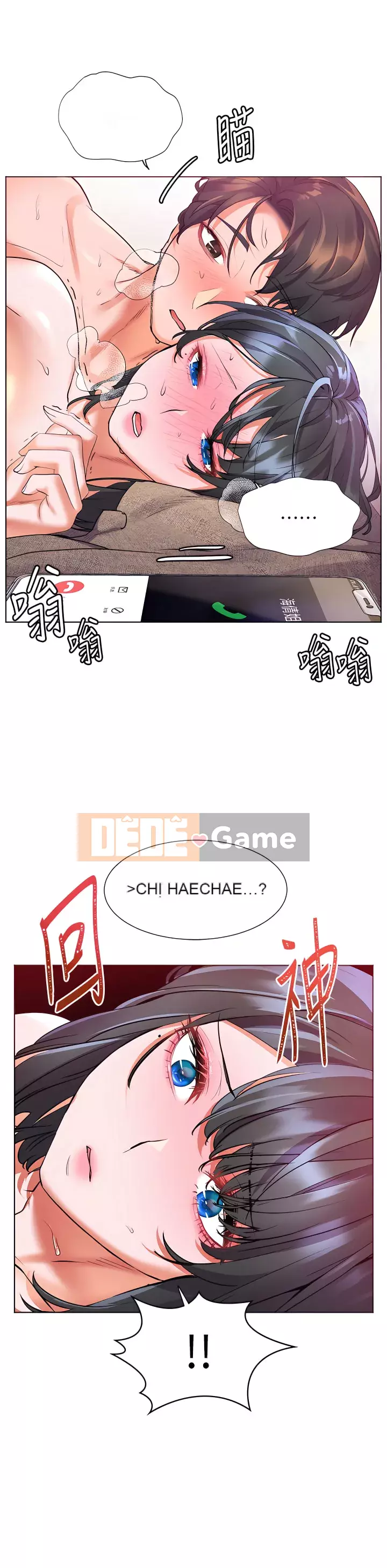 Hòn đảo hạnh phúc Chương 15-16