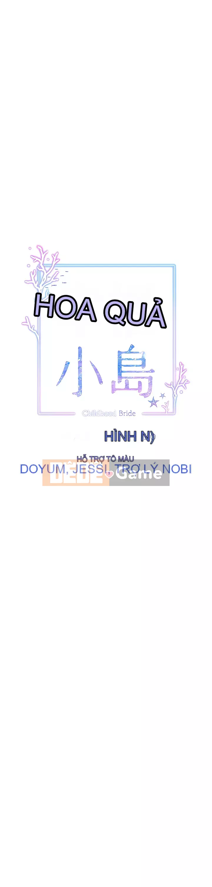 Hòn đảo hạnh phúc Chương 13-14