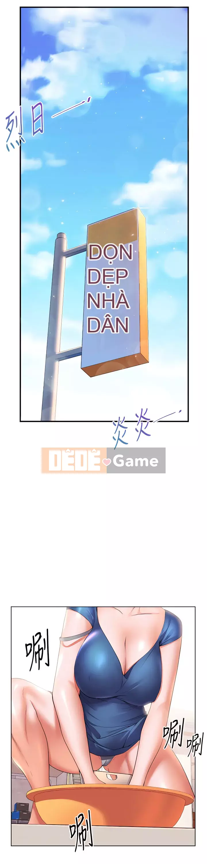 Hòn đảo hạnh phúc Chương 13-14