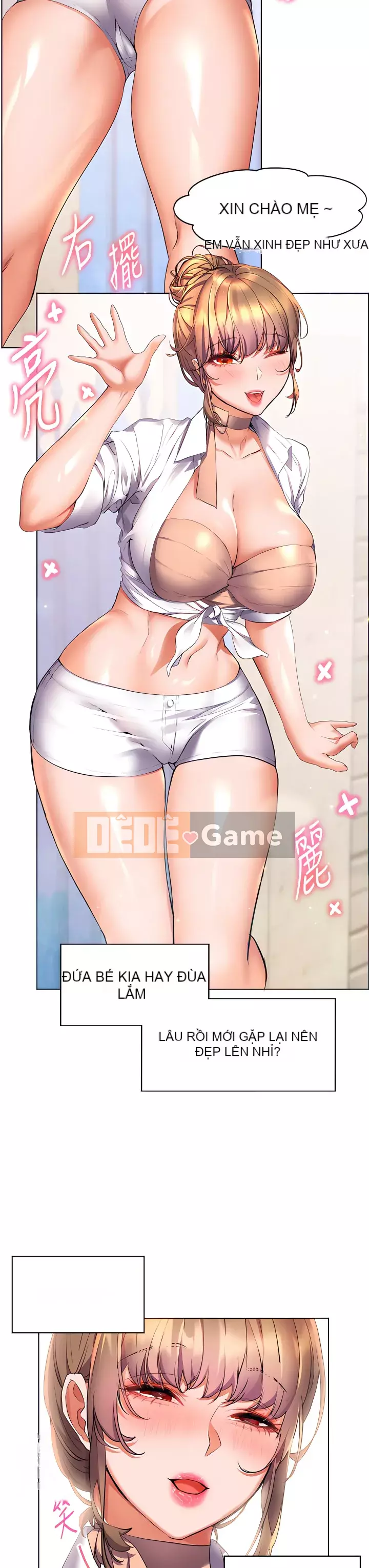 Hòn đảo hạnh phúc Chương 13-14