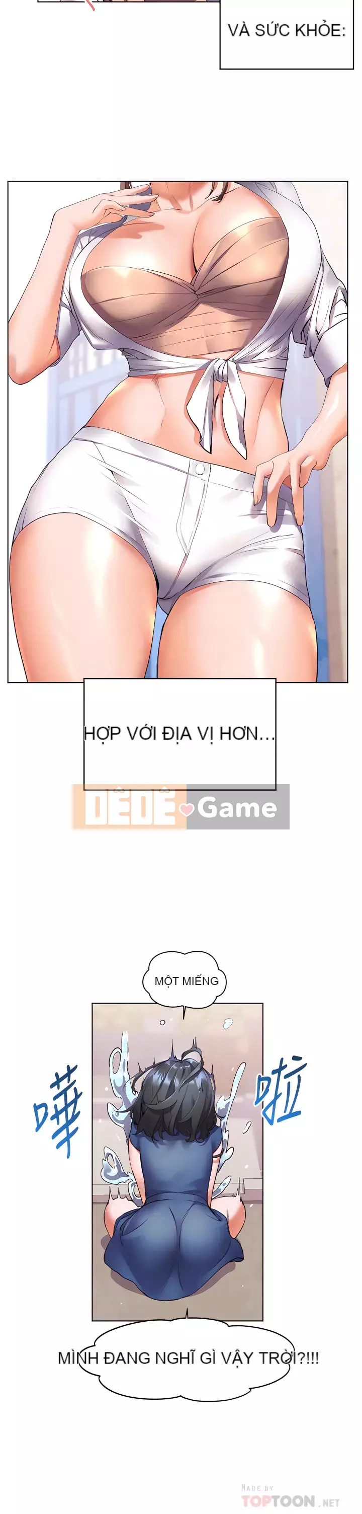 Hòn đảo hạnh phúc Chương 13-14