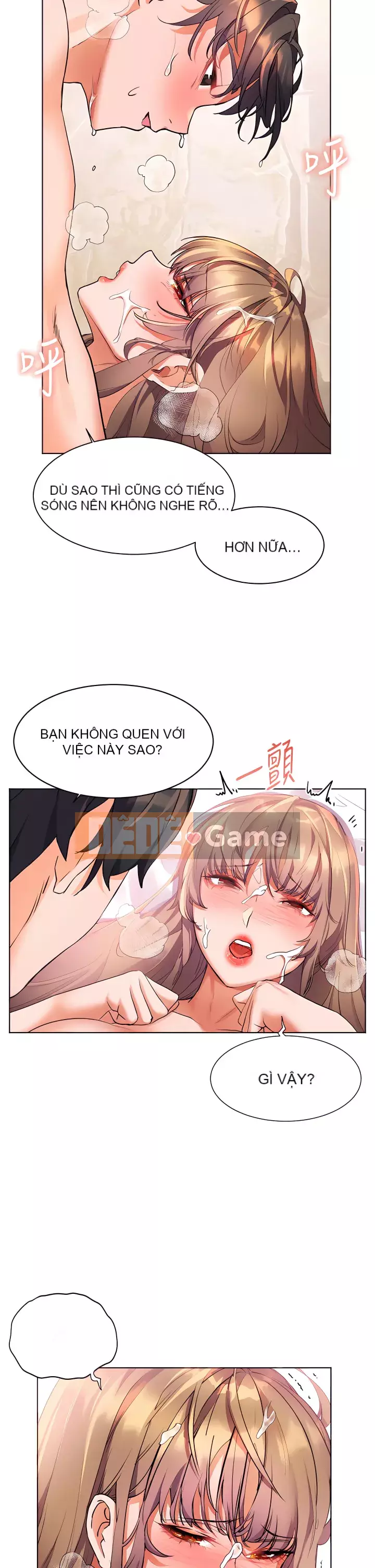 Hòn đảo hạnh phúc Chương 13-14