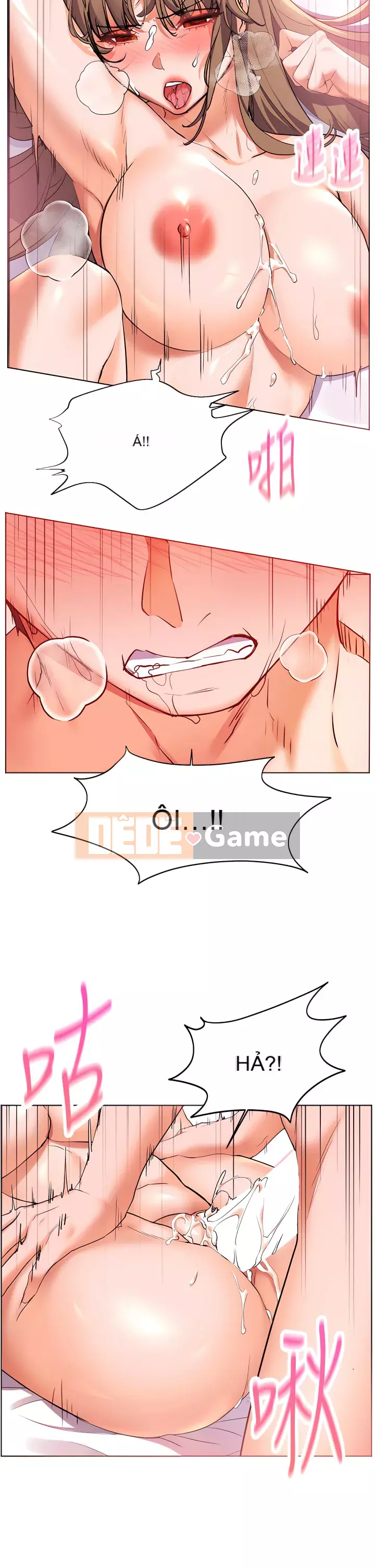 Hòn đảo hạnh phúc Chương 13-14