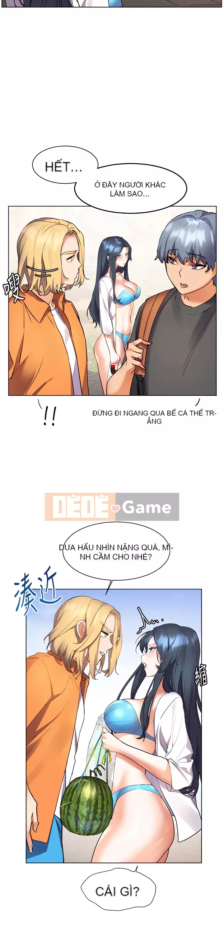 Hòn đảo hạnh phúc Chương 13-14