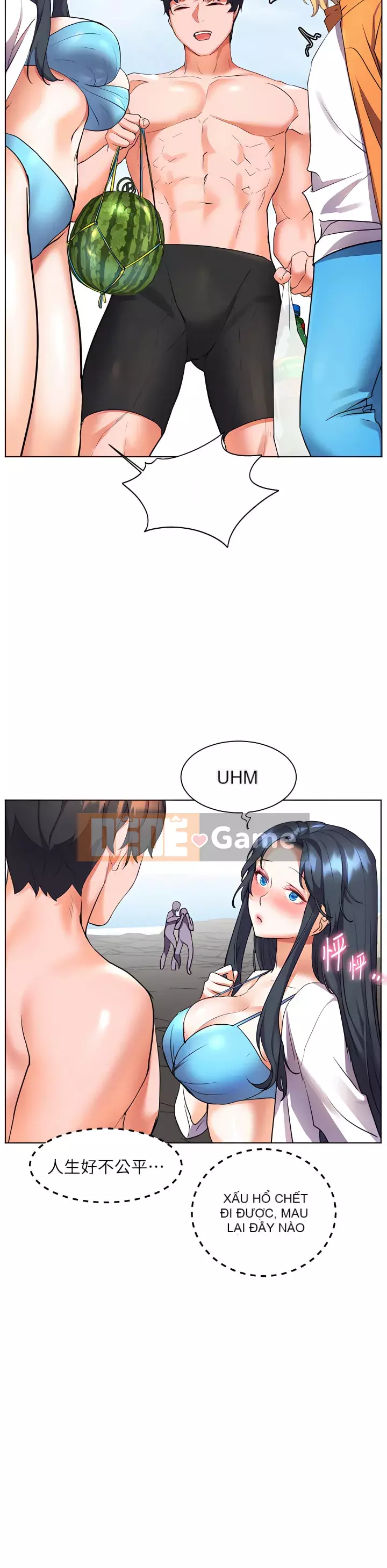 Hòn đảo hạnh phúc Chương 13-14