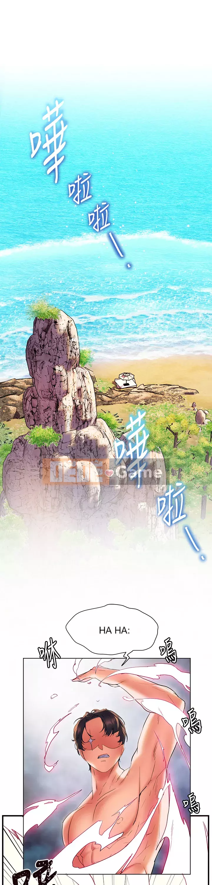 Hòn đảo hạnh phúc Chương 13-14