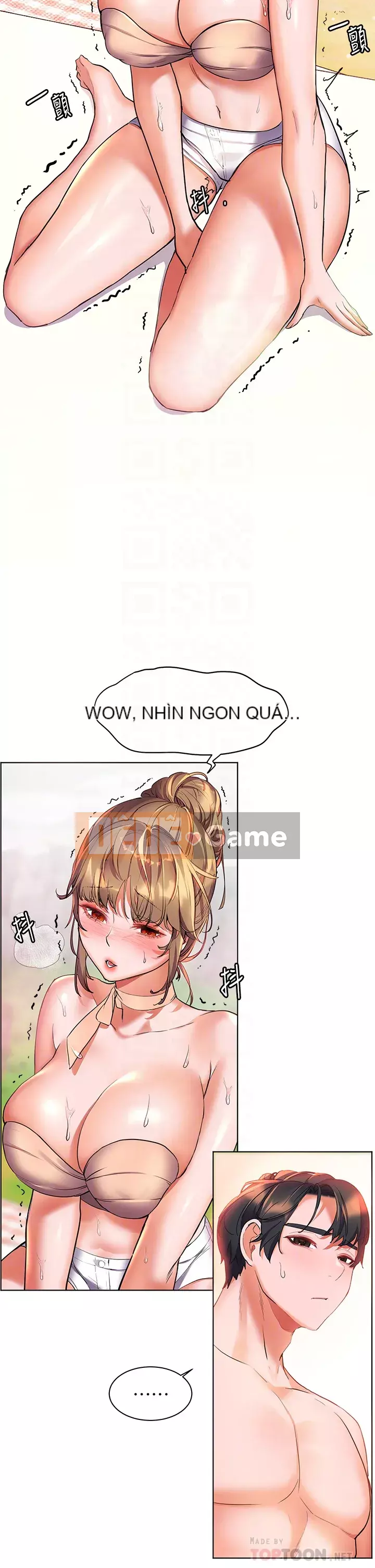 Hòn đảo hạnh phúc Chương 13-14