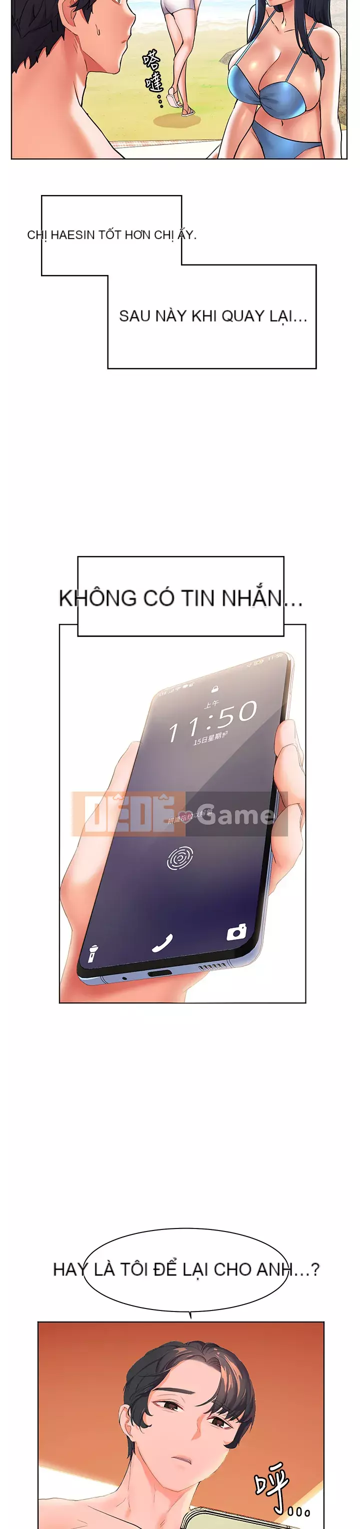 Hòn đảo hạnh phúc Chương 13-14