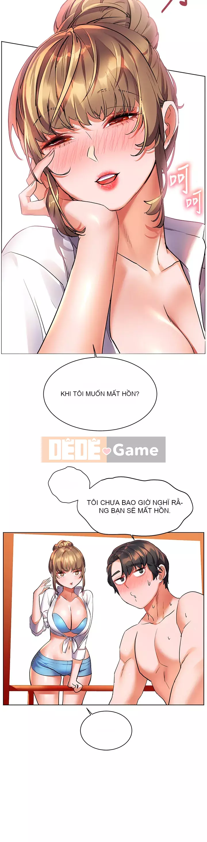 Hòn đảo hạnh phúc Chương 13-14