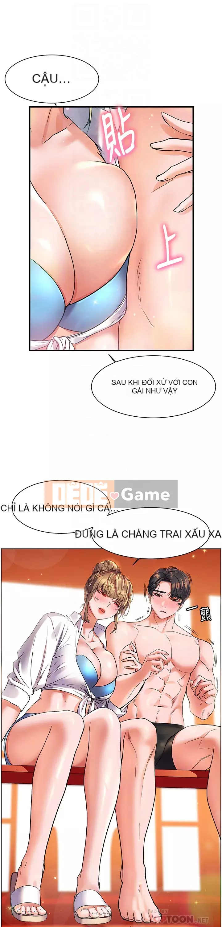 Hòn đảo hạnh phúc Chương 13-14