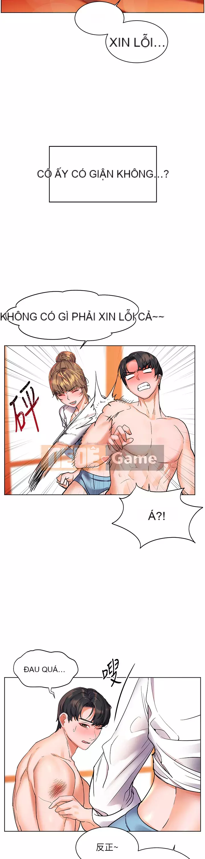 Hòn đảo hạnh phúc Chương 13-14