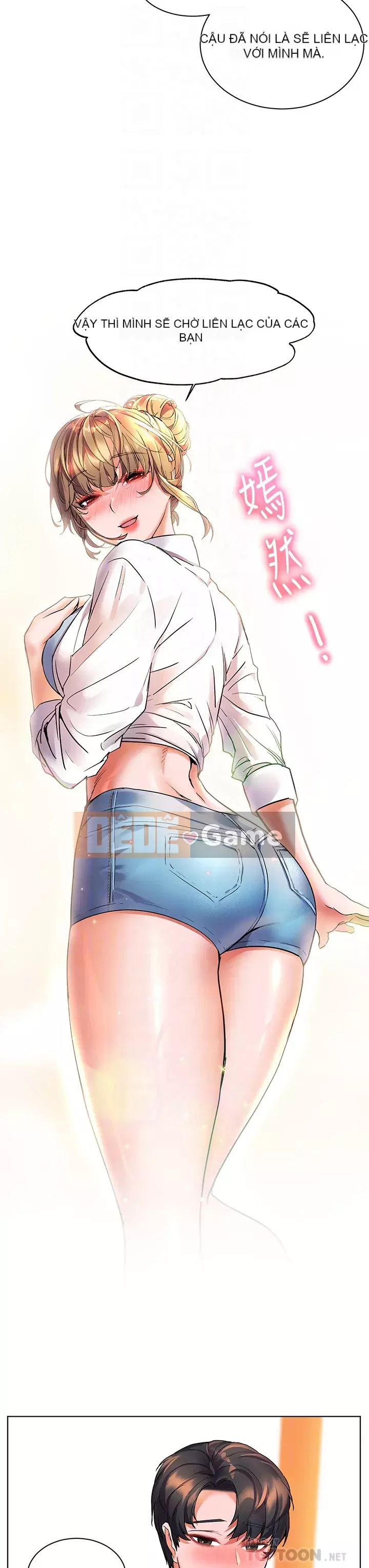 Hòn đảo hạnh phúc Chương 13-14