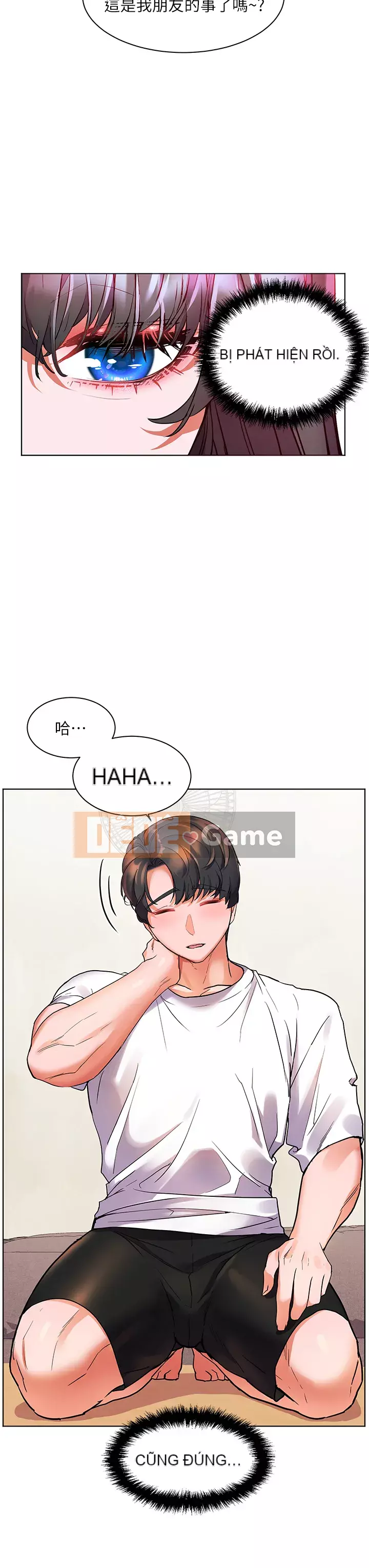 Hòn đảo hạnh phúc Chương 13-14