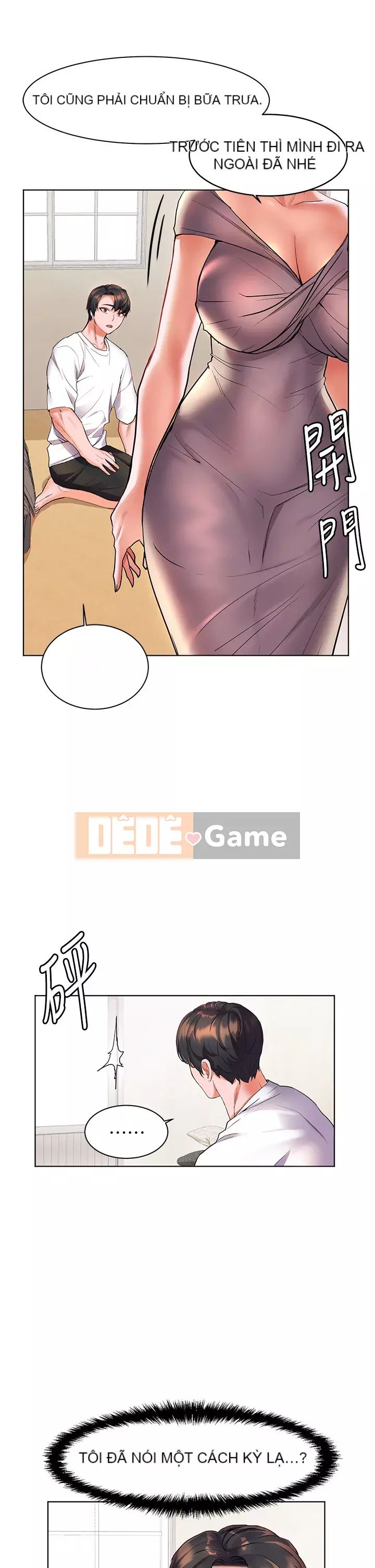 Hòn đảo hạnh phúc Chương 13-14