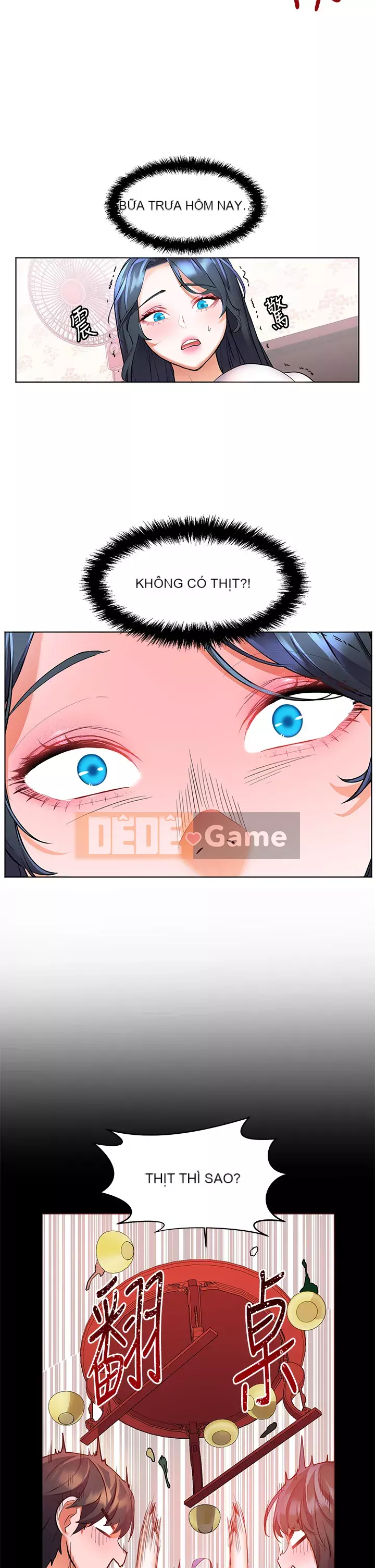 Hòn đảo hạnh phúc Chương 13-14