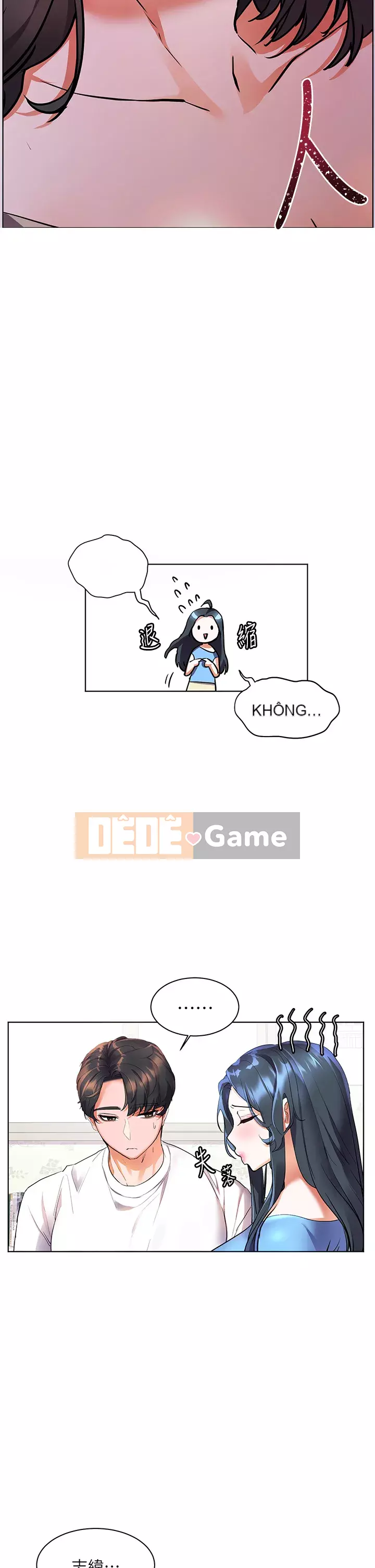 Hòn đảo hạnh phúc Chương 13-14