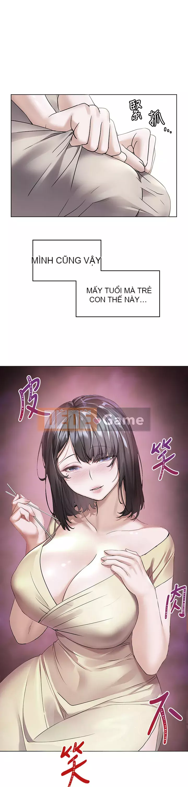 Hòn đảo hạnh phúc Chương 13-14