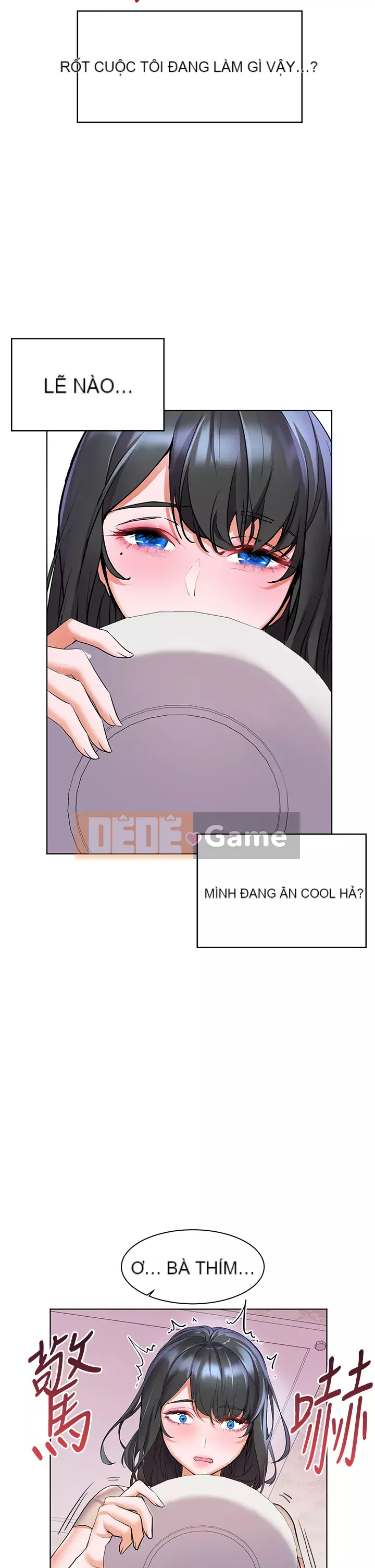 Hòn đảo hạnh phúc Chương 13-14